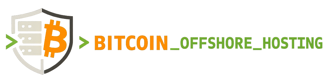 Bitcoin Offshore Hosting